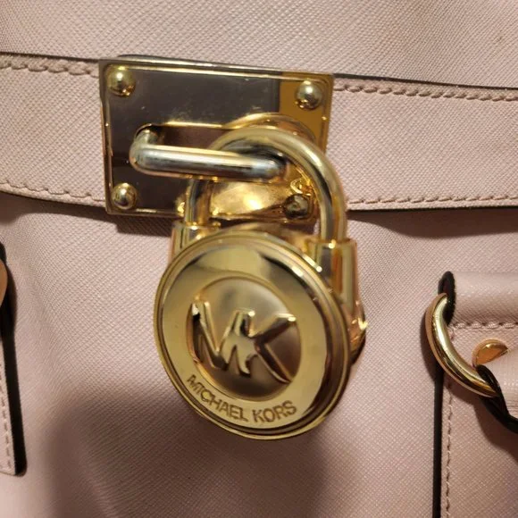 Michael kors purse pink - Picture 7 of 8